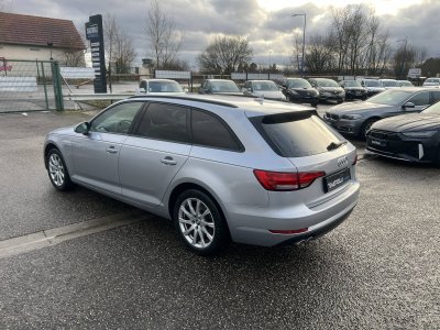 Audi A4 V (B9) 20 TDI 190ch S-Tronic 7 Bo&icirc;teAuto   - 6