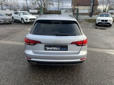 Audi A4 V (B9) 20 TDI 190ch S-Tronic 7 Bo&icirc;teAuto   - 7
