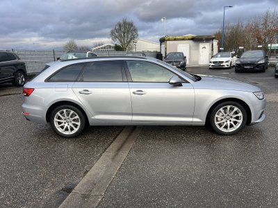 Audi A4 V (B9) 20 TDI 190ch S-Tronic 7 Bo&icirc;teAuto   - 8