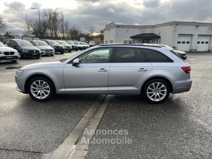 Audi A4 V (B9) 20 TDI 190ch S-Tronic 7 Bo&icirc;teAuto - 9