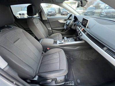 Audi A4 V (B9) 20 TDI 190ch S-Tronic 7 Bo&icirc;teAuto   - 11