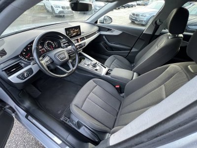 Audi A4 V (B9) 20 TDI 190ch S-Tronic 7 Bo&icirc;teAuto   - 13
