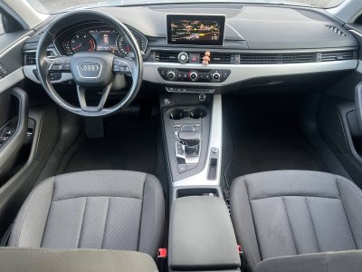 Audi A4 V (B9) 20 TDI 190ch S-Tronic 7 Bo&icirc;teAuto   - 16