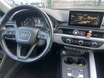 Audi A4 V (B9) 20 TDI 190ch S-Tronic 7 Bo&icirc;teAuto   - 18
