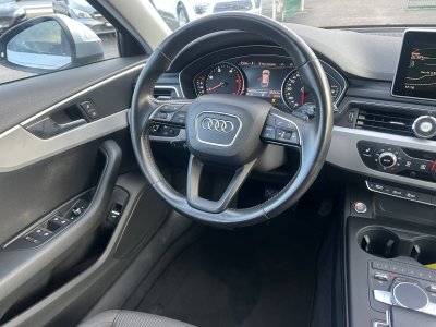 Audi A4 V (B9) 20 TDI 190ch S-Tronic 7 Bo&icirc;teAuto   - 19
