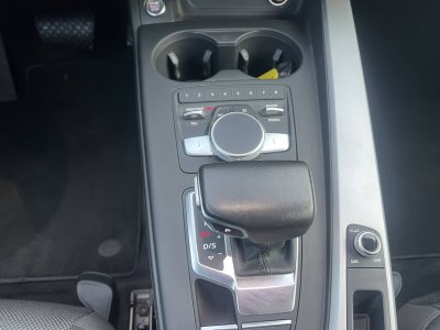 Audi A4 V (B9) 20 TDI 190ch S-Tronic 7 Bo&icirc;teAuto   - 20