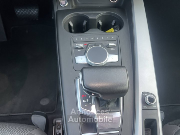 Audi A4 V (B9) 20 TDI 190ch S-Tronic 7 Bo&icirc;teAuto - 20