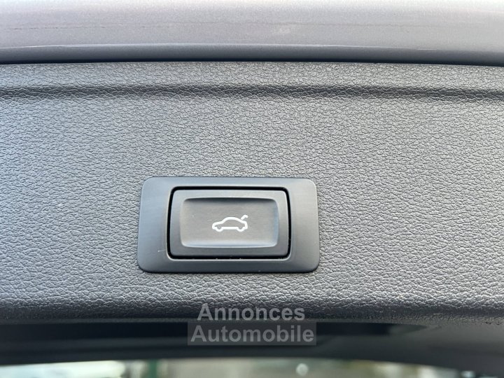 Audi A4 V (B9) 20 TDI 190ch S-Tronic 7 Bo&icirc;teAuto - 25