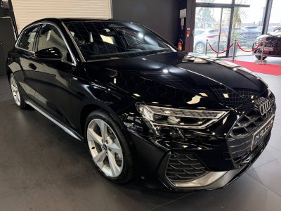 Audi A3 Sportback A 3 IV 15 TFSI S LINE TO SONOS STRONIC   - 3