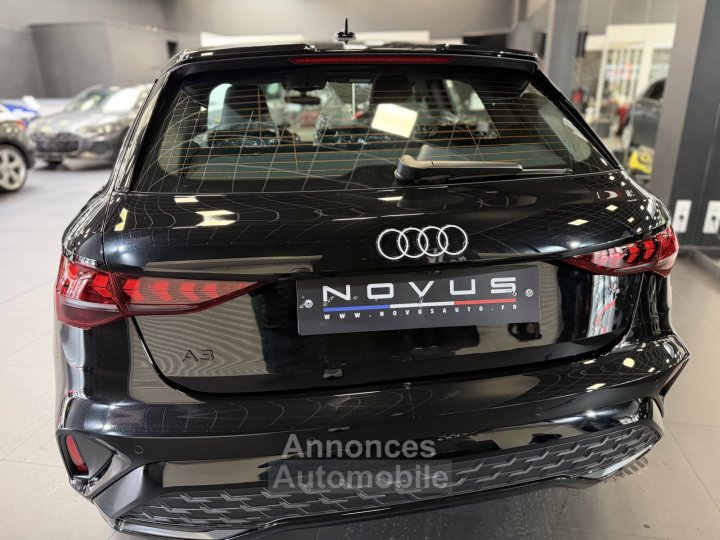 Audi A3 Sportback A 3 IV 15 TFSI S LINE TO SONOS STRONIC - 4