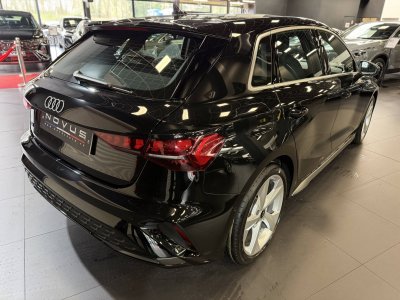 Audi A3 Sportback A 3 IV 15 TFSI S LINE TO SONOS STRONIC   - 5