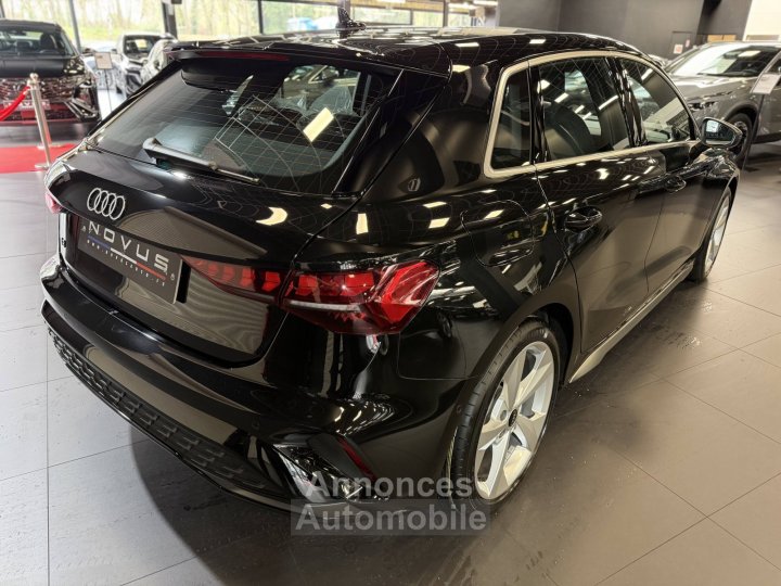 Audi A3 Sportback A 3 IV 15 TFSI S LINE TO SONOS STRONIC - 5
