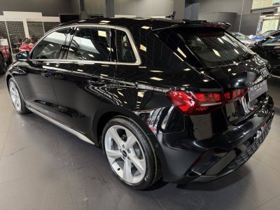 Audi A3 Sportback A 3 IV 15 TFSI S LINE TO SONOS STRONIC   - 6