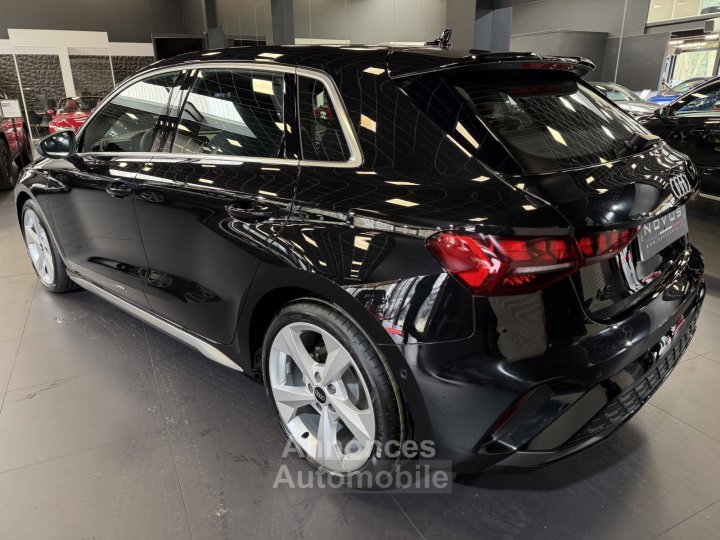 Audi A3 Sportback A 3 IV 15 TFSI S LINE TO SONOS STRONIC - 6