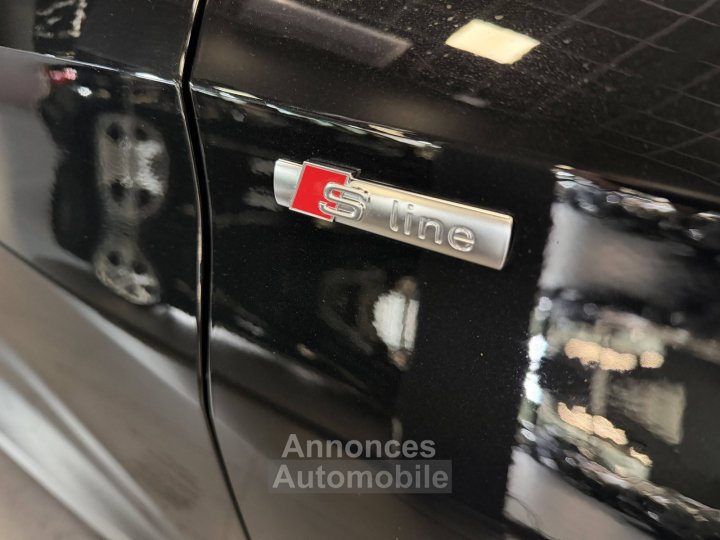 Audi A3 Sportback A 3 IV 15 TFSI S LINE TO SONOS STRONIC - 9