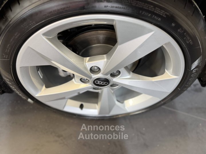 Audi A3 Sportback A 3 IV 15 TFSI S LINE TO SONOS STRONIC - 11