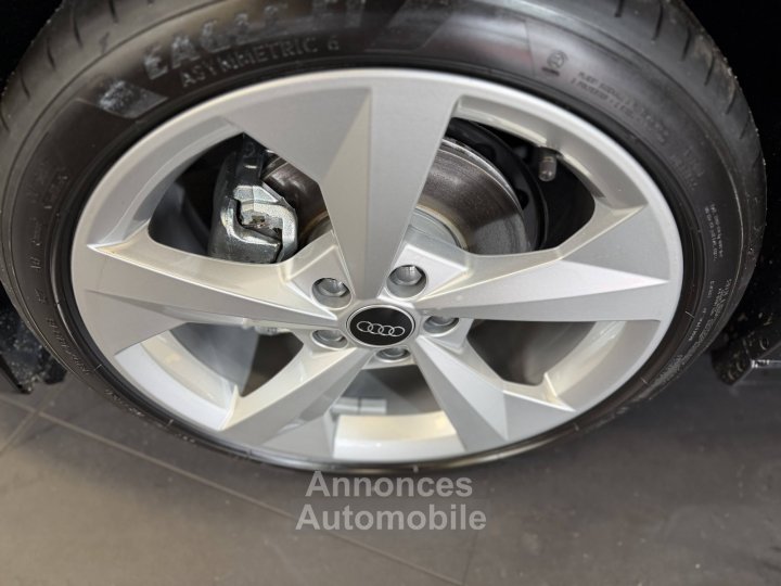 Audi A3 Sportback A 3 IV 15 TFSI S LINE TO SONOS STRONIC - 12