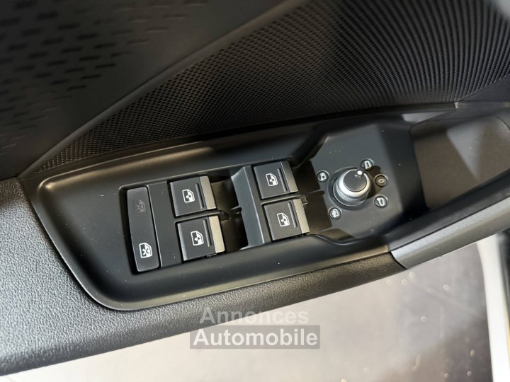 Audi A3 Sportback A 3 IV 15 TFSI S LINE TO SONOS STRONIC - 14