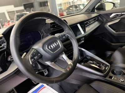 Audi A3 Sportback A 3 IV 15 TFSI S LINE TO SONOS STRONIC   - 16
