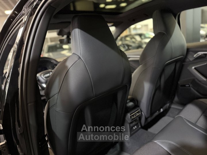 Audi A3 Sportback A 3 IV 15 TFSI S LINE TO SONOS STRONIC - 18