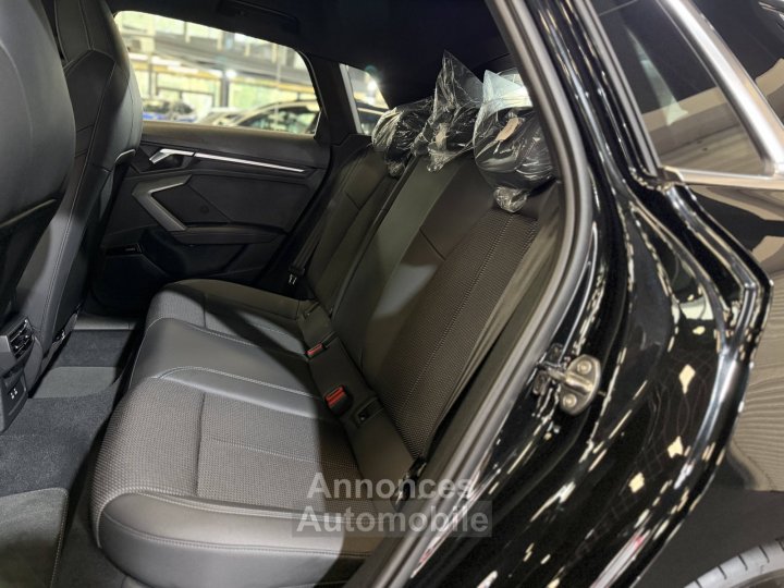 Audi A3 Sportback A 3 IV 15 TFSI S LINE TO SONOS STRONIC - 19