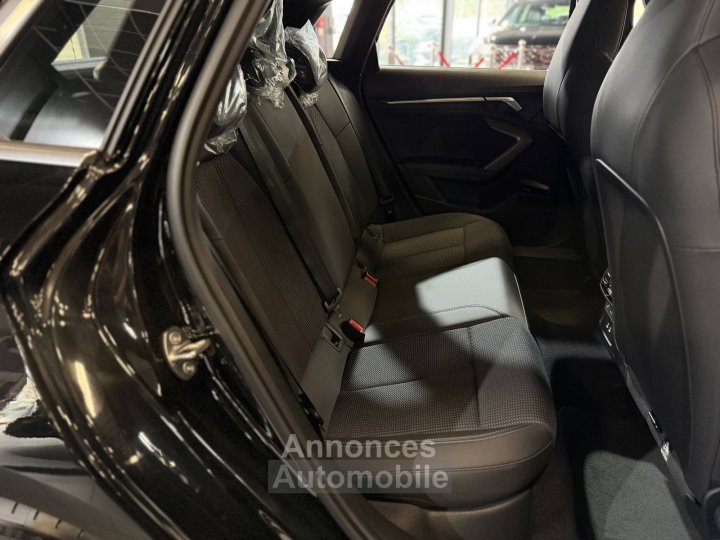 Audi A3 Sportback A 3 IV 15 TFSI S LINE TO SONOS STRONIC - 23