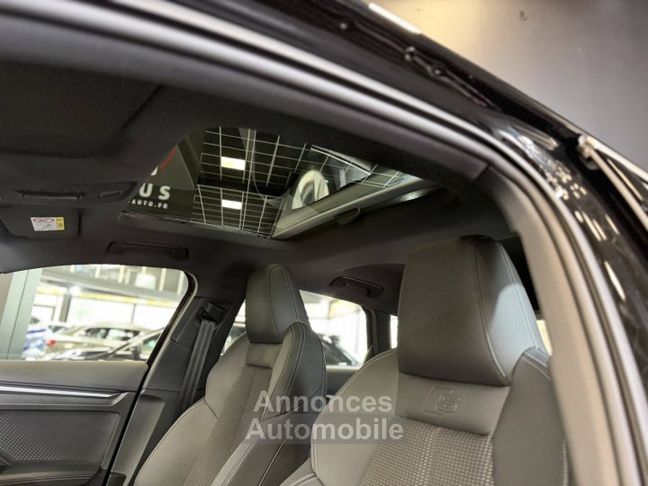 Audi A3 Sportback A 3 IV 15 TFSI S LINE TO SONOS STRONIC - 27