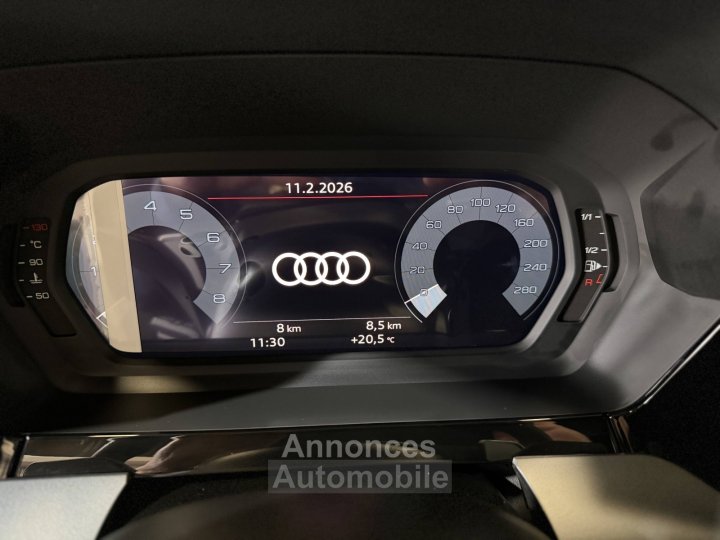 Audi A3 Sportback A 3 IV 15 TFSI S LINE TO SONOS STRONIC - 28