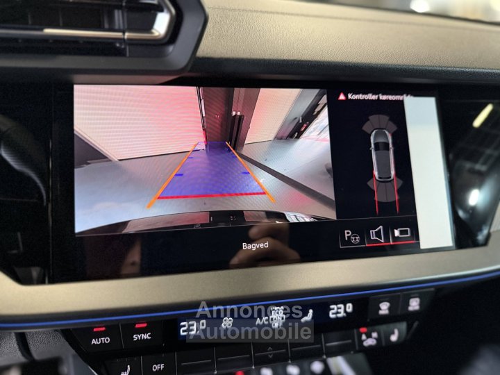 Audi A3 Sportback A 3 IV 15 TFSI S LINE TO SONOS STRONIC - 29