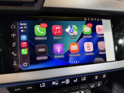 Audi A3 Sportback A 3 IV 15 TFSI S LINE TO SONOS STRONIC   - 30