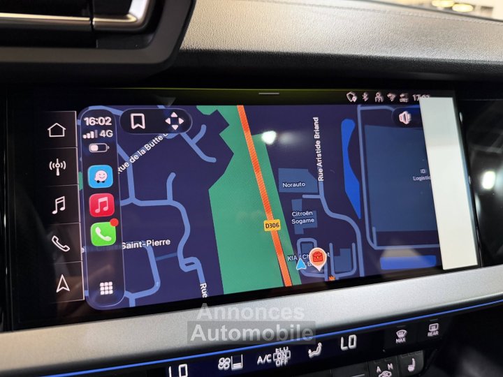 Audi A3 Sportback A 3 IV 15 TFSI S LINE TO SONOS STRONIC - 31