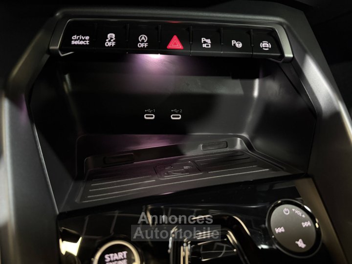 Audi A3 Sportback A 3 IV 15 TFSI S LINE TO SONOS STRONIC - 35