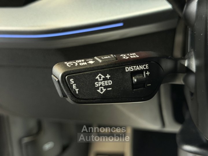 Audi A3 Sportback A 3 IV 15 TFSI S LINE TO SONOS STRONIC - 36