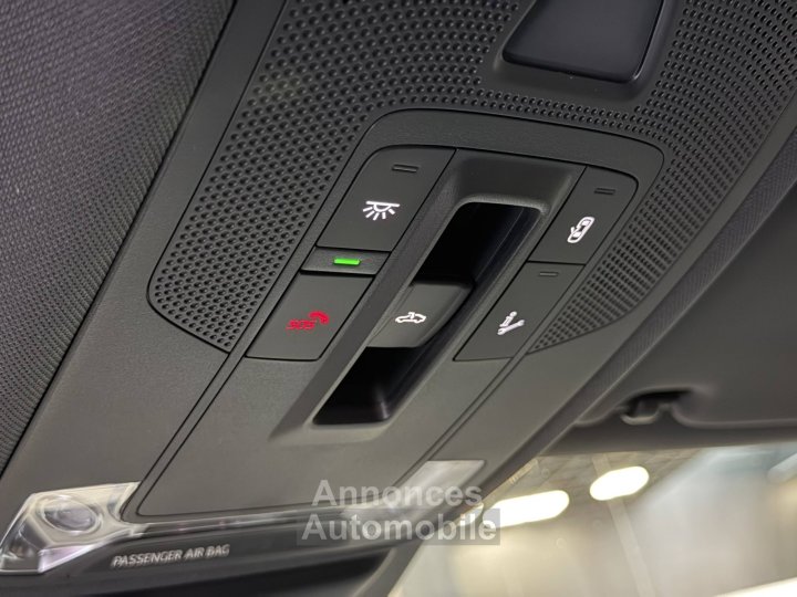 Audi A3 Sportback A 3 IV 15 TFSI S LINE TO SONOS STRONIC - 38