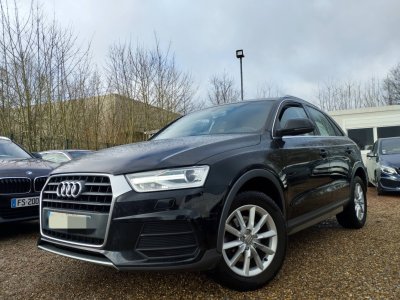 Audi Q3 20 TDI 150 Ch ULTRA AMBIENTE   - 1