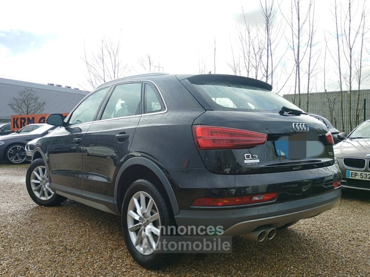 Audi Q3 20 TDI 150 Ch ULTRA AMBIENTE - 2
