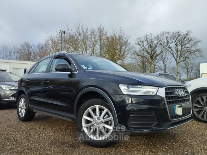 Audi Q3 20 TDI 150 Ch ULTRA AMBIENTE - 3