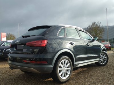 Audi Q3 20 TDI 150 Ch ULTRA AMBIENTE   - 4