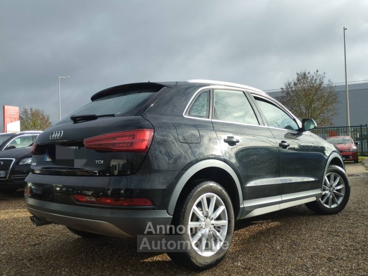 Audi Q3 20 TDI 150 Ch ULTRA AMBIENTE - 4