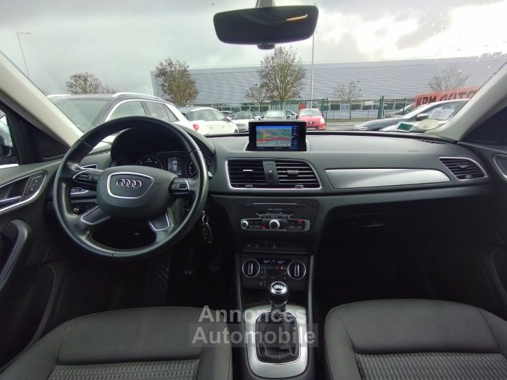 Audi Q3 20 TDI 150 Ch ULTRA AMBIENTE - 5