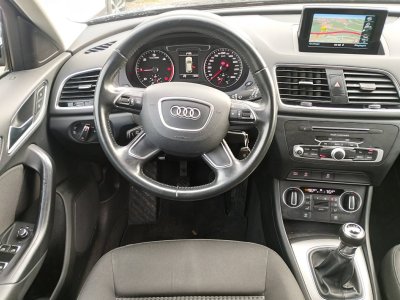 Audi Q3 20 TDI 150 Ch ULTRA AMBIENTE   - 6