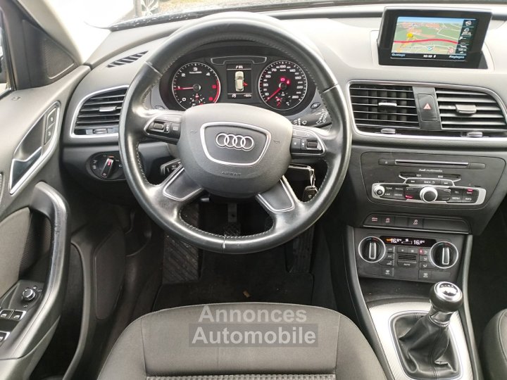 Audi Q3 20 TDI 150 Ch ULTRA AMBIENTE - 6