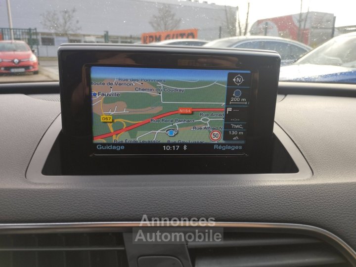 Audi Q3 20 TDI 150 Ch ULTRA AMBIENTE - 7