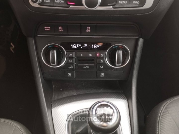 Audi Q3 20 TDI 150 Ch ULTRA AMBIENTE - 8