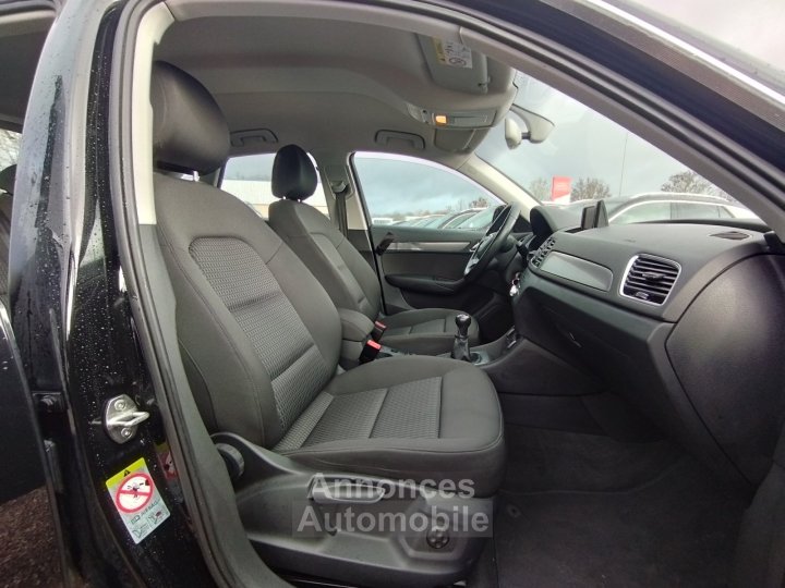 Audi Q3 20 TDI 150 Ch ULTRA AMBIENTE - 10