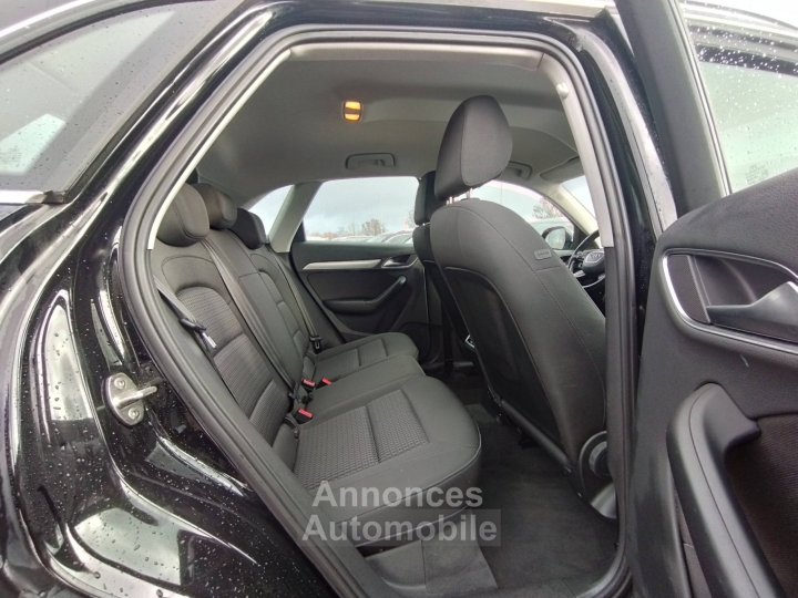 Audi Q3 20 TDI 150 Ch ULTRA AMBIENTE - 11