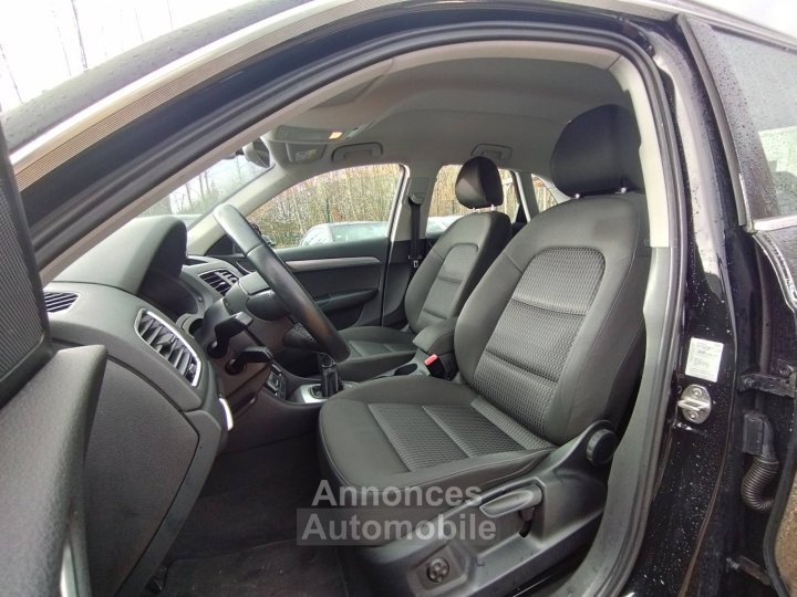 Audi Q3 20 TDI 150 Ch ULTRA AMBIENTE - 12