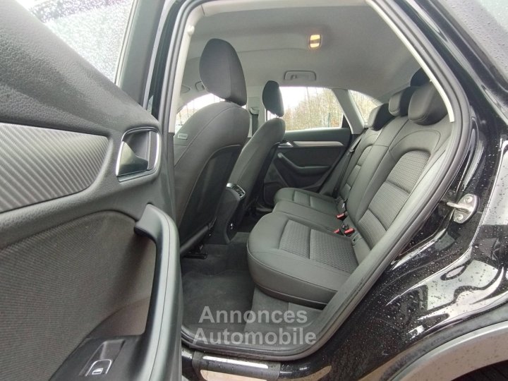 Audi Q3 20 TDI 150 Ch ULTRA AMBIENTE - 13