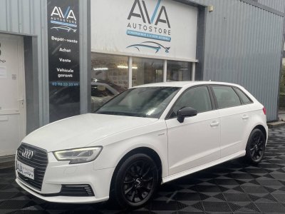 Audi A3 III 14 TFSI 204ch e-tron Business line S tronic 6   - 1
