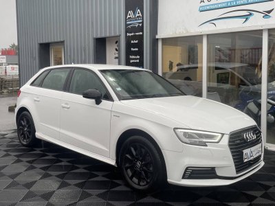 Audi A3 III 14 TFSI 204ch e-tron Business line S tronic 6   - 4
